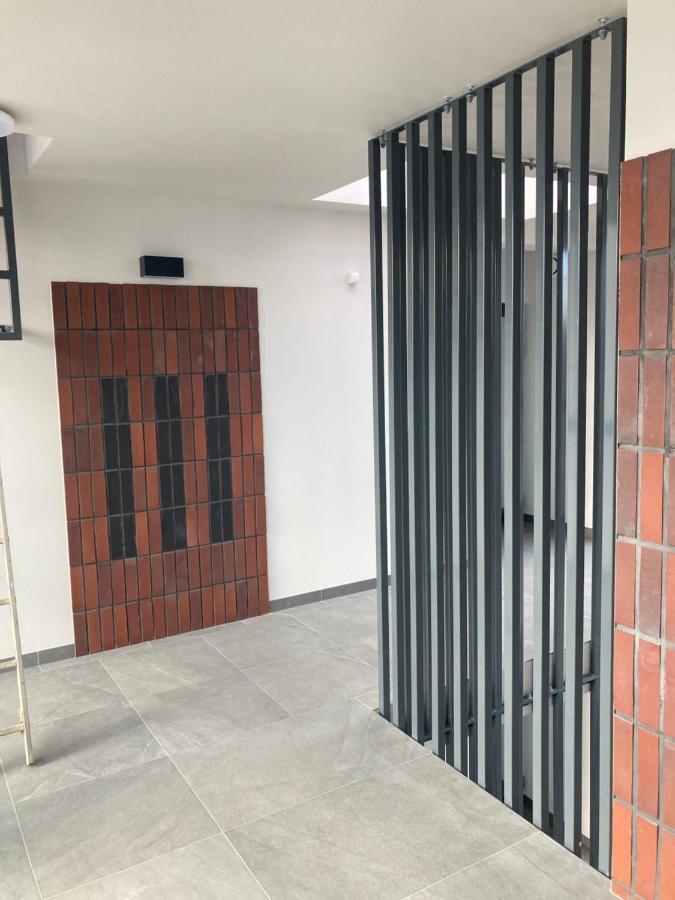 Jab Apartament Przy Klinice Business & Family Szczecin Kültér fotó