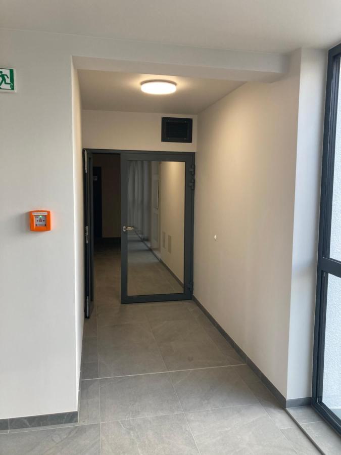 Jab Apartament Przy Klinice Business & Family Szczecin Kültér fotó
