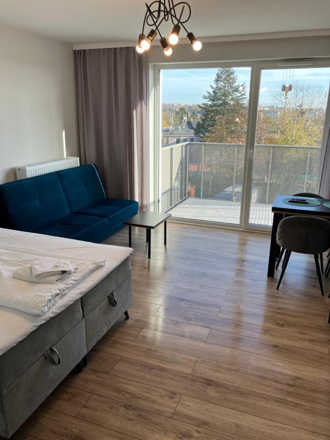 Jab Apartament Przy Klinice Business & Family Szczecin Kültér fotó