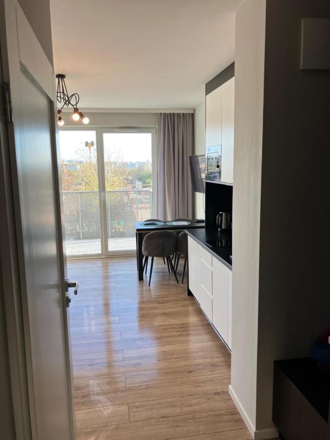 Jab Apartament Przy Klinice Business & Family Szczecin Kültér fotó
