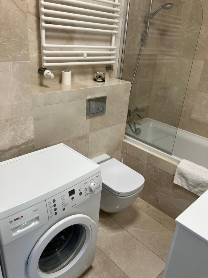 Jab Apartament Przy Klinice Business & Family Szczecin Kültér fotó