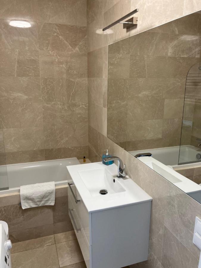 Jab Apartament Przy Klinice Business & Family Szczecin Kültér fotó