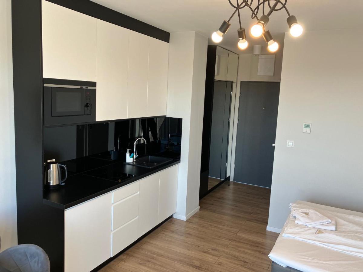 Jab Apartament Przy Klinice Business & Family Szczecin Kültér fotó